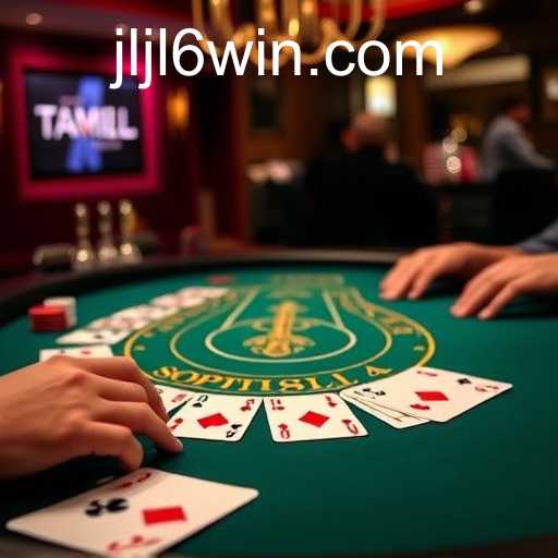 The Intricate World of Blackjack